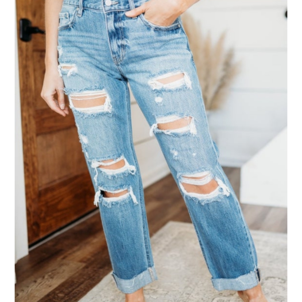 Kancan jeans